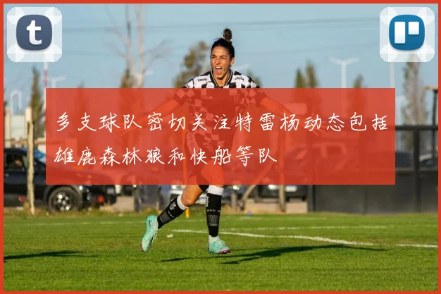 多支球队密切关注特雷杨动态包括雄鹿森林狼和快船等队