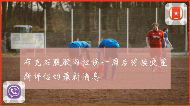 布克右腹股沟拉伤一周后将接受重新评估的最新消息