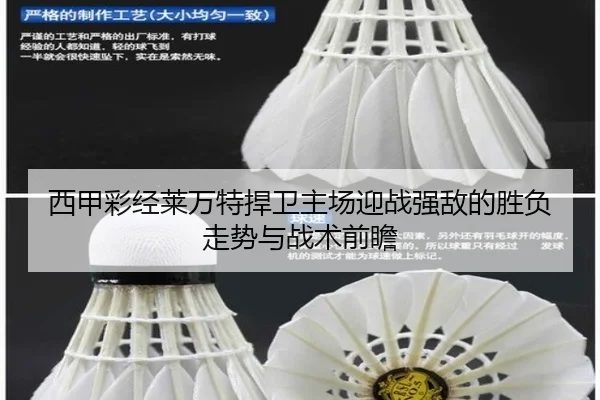 西甲彩经莱万特捍卫主场迎战强敌的胜负走势与战术前瞻(jiangnan)